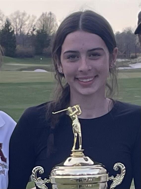 Sophia LaRue Golf
